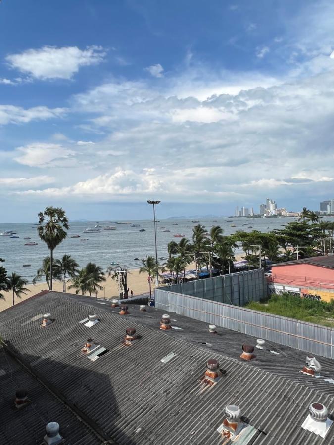 Lewiinski'S Hotel Pattaya ภายนอก รูปภาพ