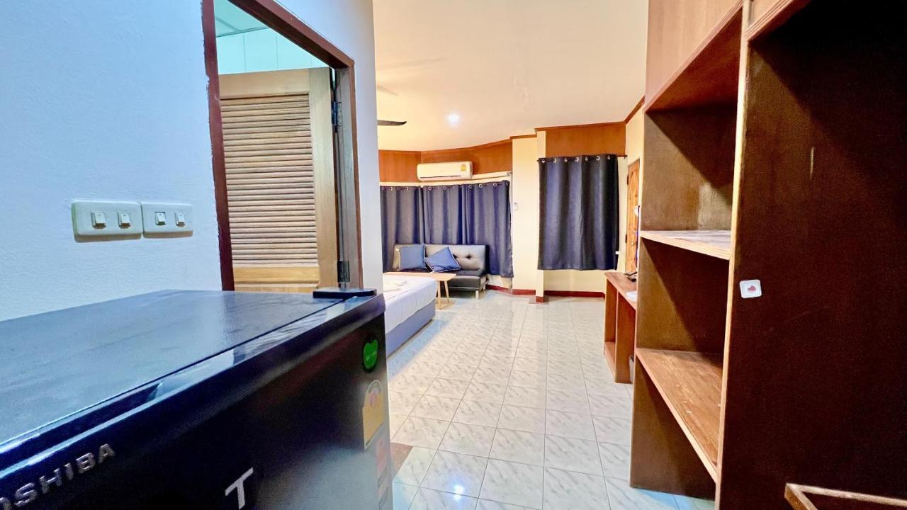 Lewiinski'S Hotel Pattaya ภายนอก รูปภาพ